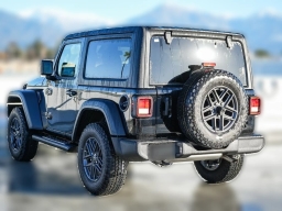 Jeep Wrangler Sport S 2 Door 4x4 2026