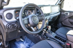 Jeep Wrangler Sport S 2 Door 4x4 2026