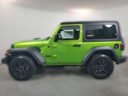 Jeep Wrangler Sport 2 Door 4x4 2026