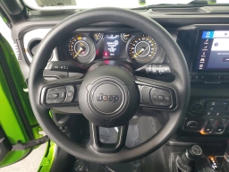 Jeep Wrangler Sport 2 Door 4x4 2026