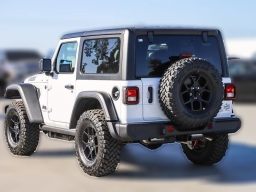 Jeep Wrangler Willys 2 Door 4x4 2026