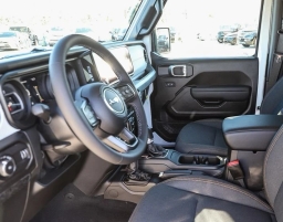 Jeep Wrangler Willys 2 Door 4x4 2026