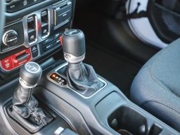 Jeep Wrangler Willys 2 Door 4x4 2026