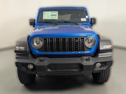 Jeep Wrangler Sport 2 Door 4x4 2026