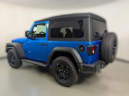 Jeep Wrangler Sport 2 Door 4x4 2026