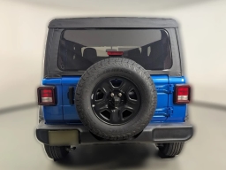 Jeep Wrangler Sport 2 Door 4x4 2026