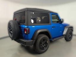 Jeep Wrangler Sport 2 Door 4x4 2026