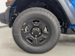 Jeep Wrangler Sport 2 Door 4x4 2026