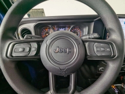 Jeep Wrangler Sport 2 Door 4x4 2026