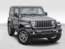 Jeep Wrangler Sport S 2 Door 4x4 2026