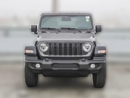 Jeep Wrangler Sport S 2 Door 4x4 2026