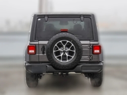 Jeep Wrangler Sport S 2 Door 4x4 2026