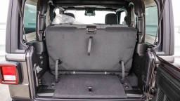 Jeep Wrangler Sport S 2 Door 4x4 2026