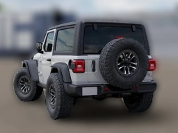 Jeep Wrangler Willys 2 Door 4x4 2026