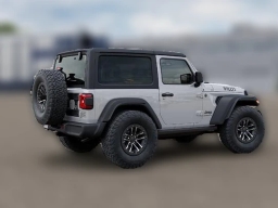 Jeep Wrangler Willys 2 Door 4x4 2026
