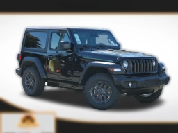 Jeep Wrangler Sport S 2 Door 4x4 2026
