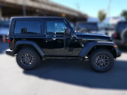 Jeep Wrangler Sport S 2 Door 4x4 2026