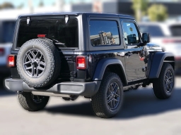 Jeep Wrangler Sport S 2 Door 4x4 2026