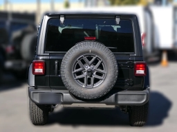Jeep Wrangler Sport S 2 Door 4x4 2026