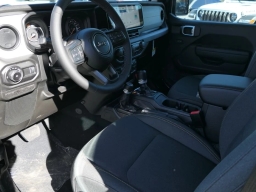 Jeep Wrangler Sport S 2 Door 4x4 2026