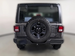 Jeep Wrangler Sport 2 Door 4x4 2026