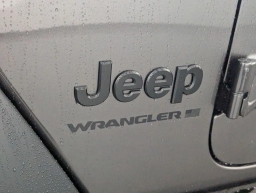 Jeep Wrangler Sport 2 Door 4x4 2026