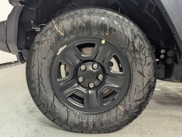 Jeep Wrangler Sport 2 Door 4x4 2026