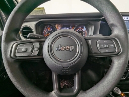 Jeep Wrangler Sport 2 Door 4x4 2026