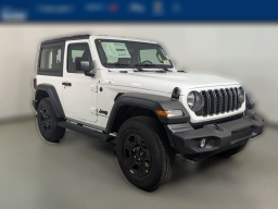 Jeep Wrangler Sport 2 Door 4x4 2026