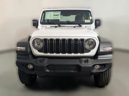 Jeep Wrangler Sport 2 Door 4x4 2026