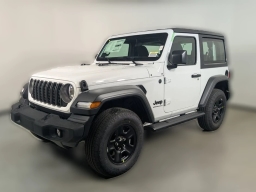 Jeep Wrangler Sport 2 Door 4x4 2026
