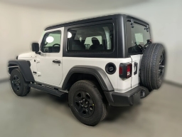 Jeep Wrangler Sport 2 Door 4x4 2026