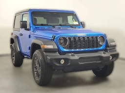 Jeep Wrangler Sport S 2 Door 4x4 2026