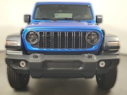 Jeep Wrangler Sport S 2 Door 4x4 2026