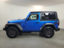 Jeep Wrangler Sport S 2 Door 4x4 2026