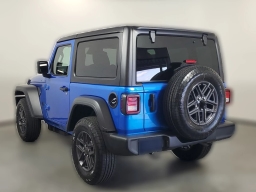 Jeep Wrangler Sport S 2 Door 4x4 2026