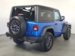 Jeep Wrangler Sport S 2 Door 4x4 2026