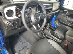 Jeep Wrangler Sport S 2 Door 4x4 2026