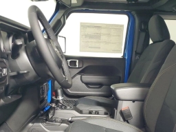 Jeep Wrangler Sport S 2 Door 4x4 2026