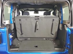 Jeep Wrangler Sport S 2 Door 4x4 2026