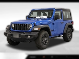 Jeep Wrangler Sport 2 Door 4x4 2026