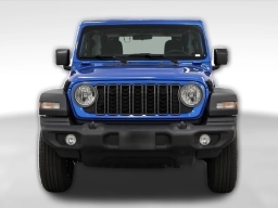 Jeep Wrangler Sport 2 Door 4x4 2026