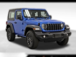 Jeep Wrangler Sport 2 Door 4x4 2026