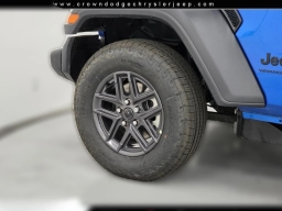 Jeep Wrangler Sport 2 Door 4x4 2026