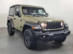 Jeep Wrangler Sport S 2 Door 4x4 2026