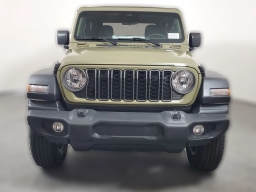 Jeep Wrangler Sport S 2 Door 4x4 2026