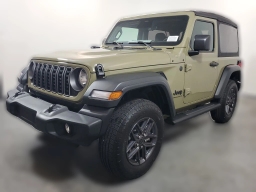 Jeep Wrangler Sport S 2 Door 4x4 2026