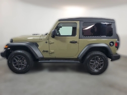 Jeep Wrangler Sport S 2 Door 4x4 2026