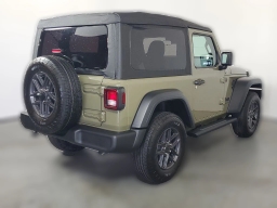 Jeep Wrangler Sport S 2 Door 4x4 2026