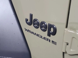 Jeep Wrangler Sport S 2 Door 4x4 2026